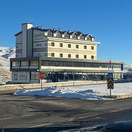 Zuemruet Palas Otel Erciyes Buitenkant foto
