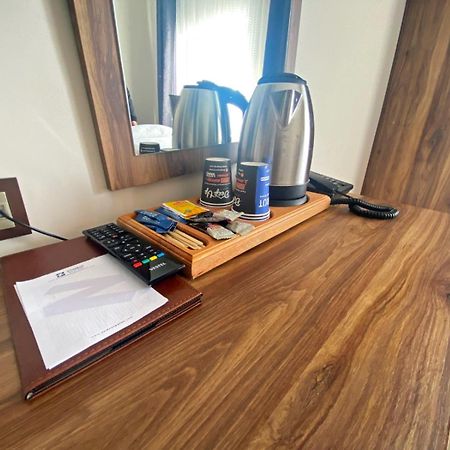 Zuemruet Palas Otel Erciyes Buitenkant foto