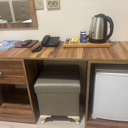 Zuemruet Palas Otel Erciyes Buitenkant foto
