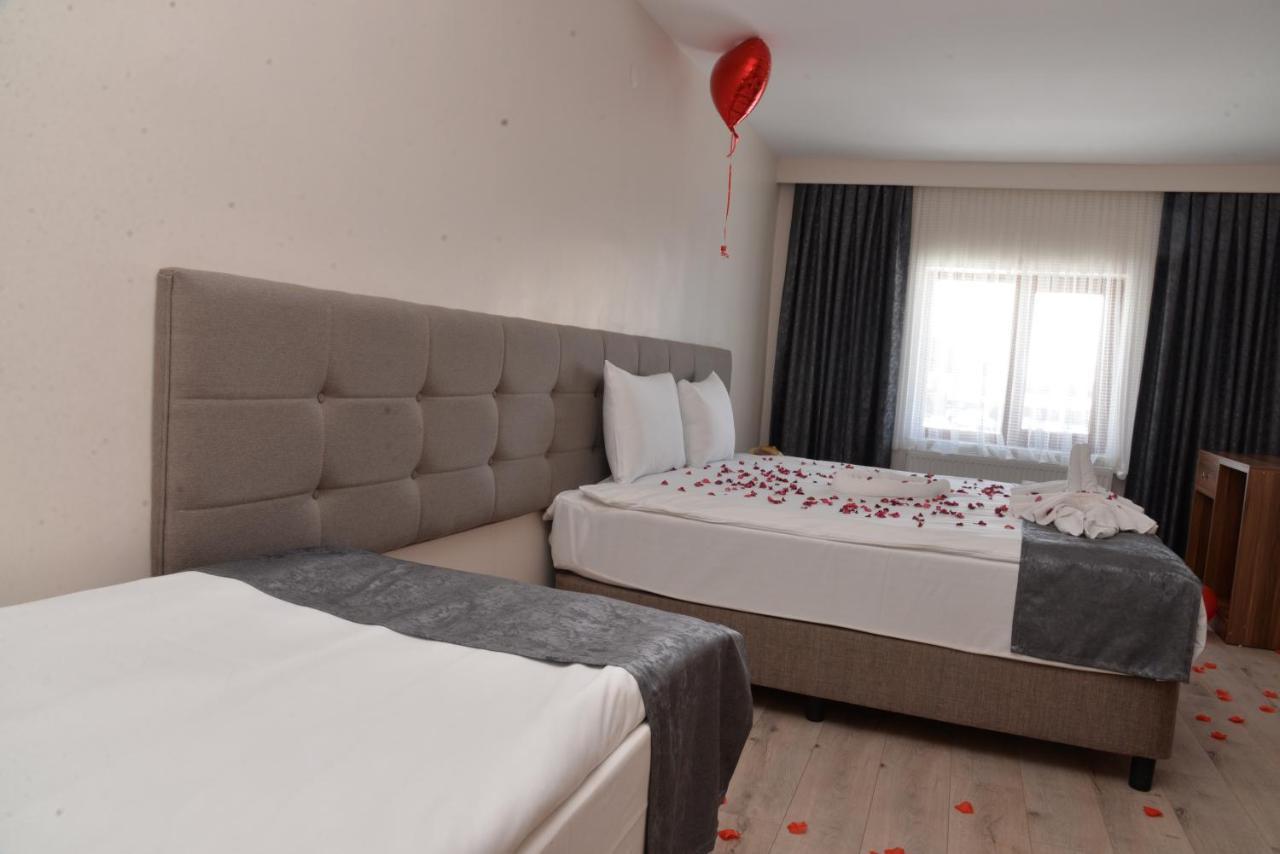 Zuemruet Palas Otel Erciyes Buitenkant foto