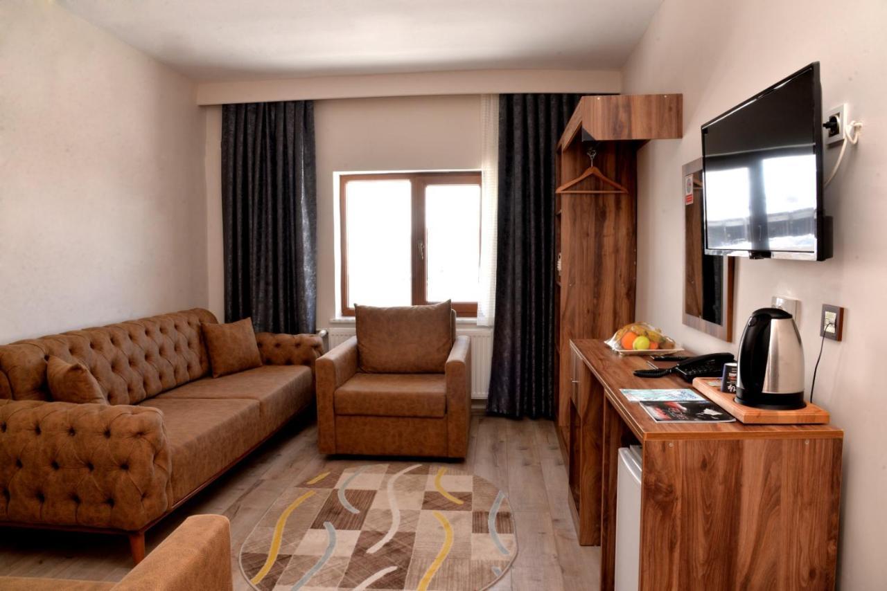 Zuemruet Palas Otel Erciyes Buitenkant foto