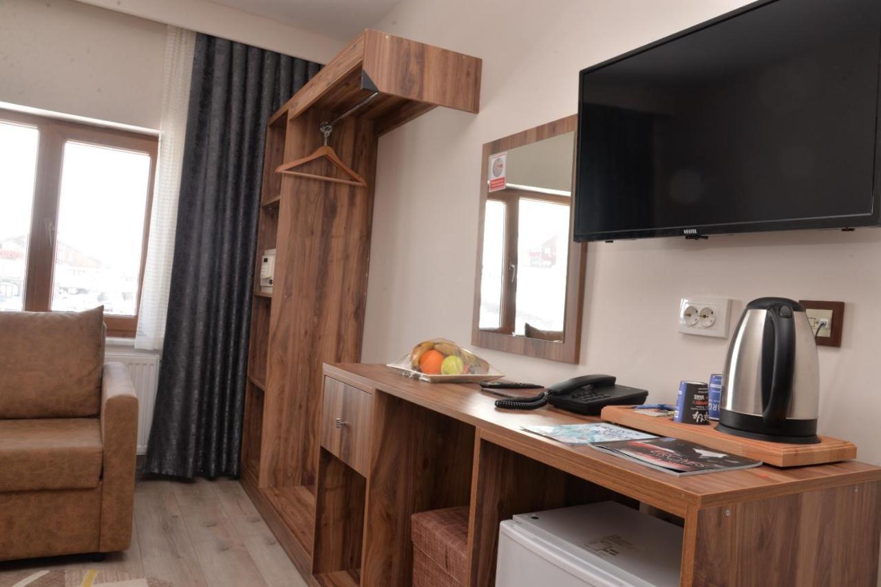 Zuemruet Palas Otel Erciyes Buitenkant foto