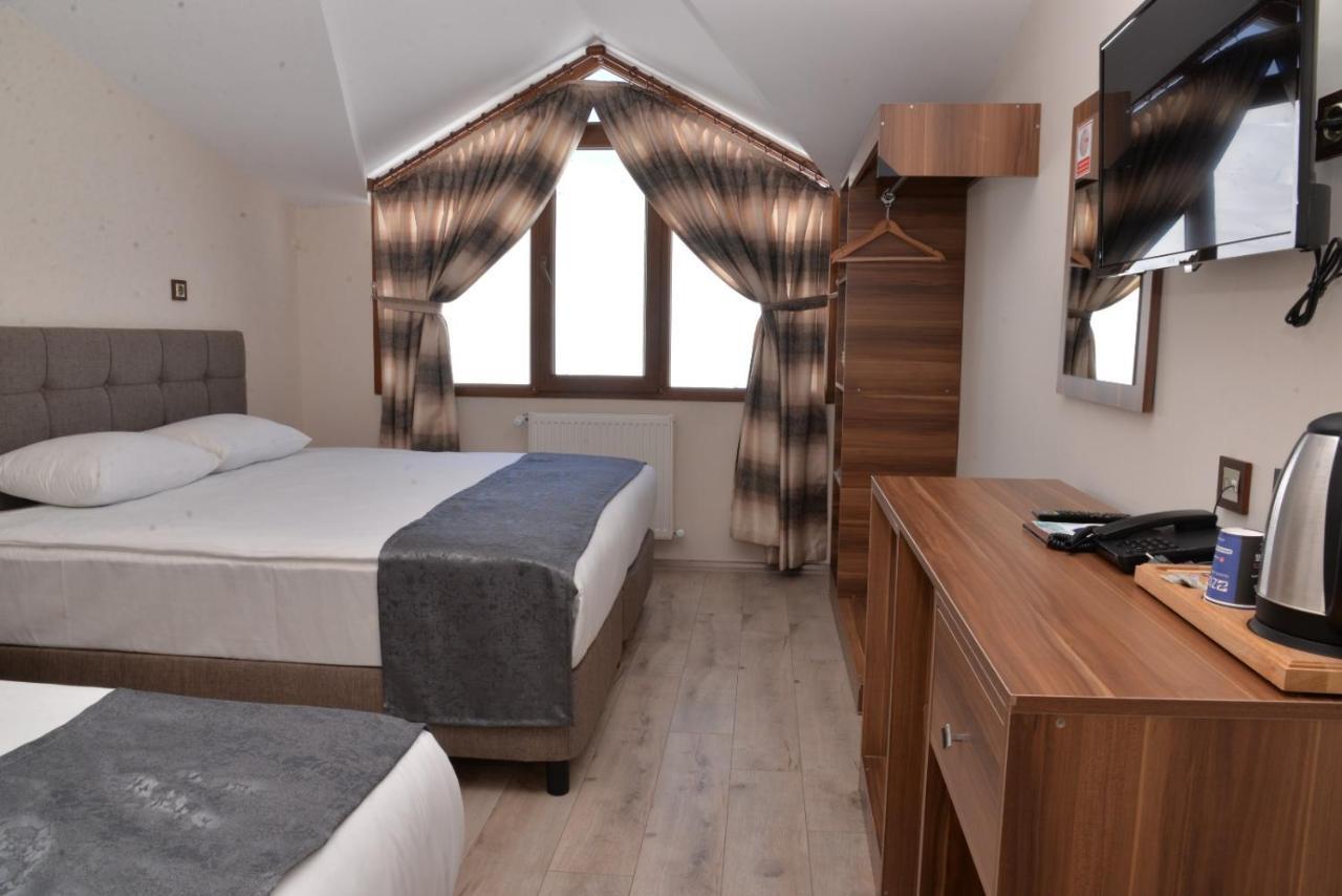 Zuemruet Palas Otel Erciyes Buitenkant foto