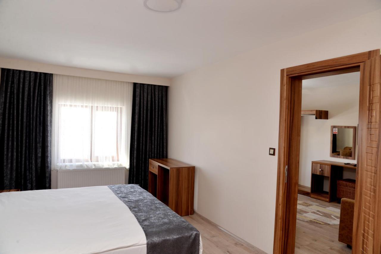 Zuemruet Palas Otel Erciyes Buitenkant foto