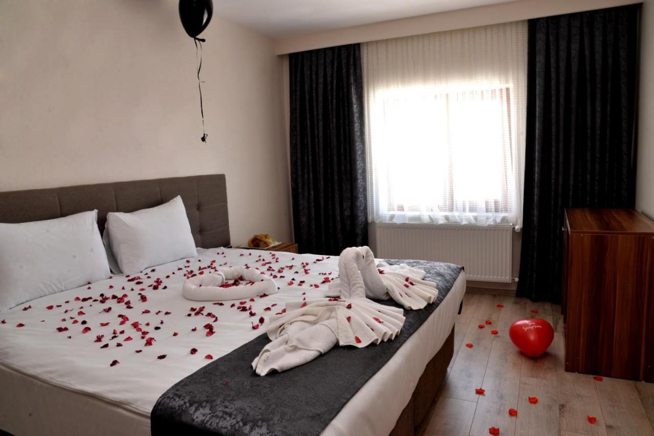 Zuemruet Palas Otel Erciyes Buitenkant foto