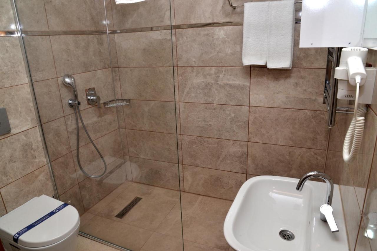 Zuemruet Palas Otel Erciyes Buitenkant foto