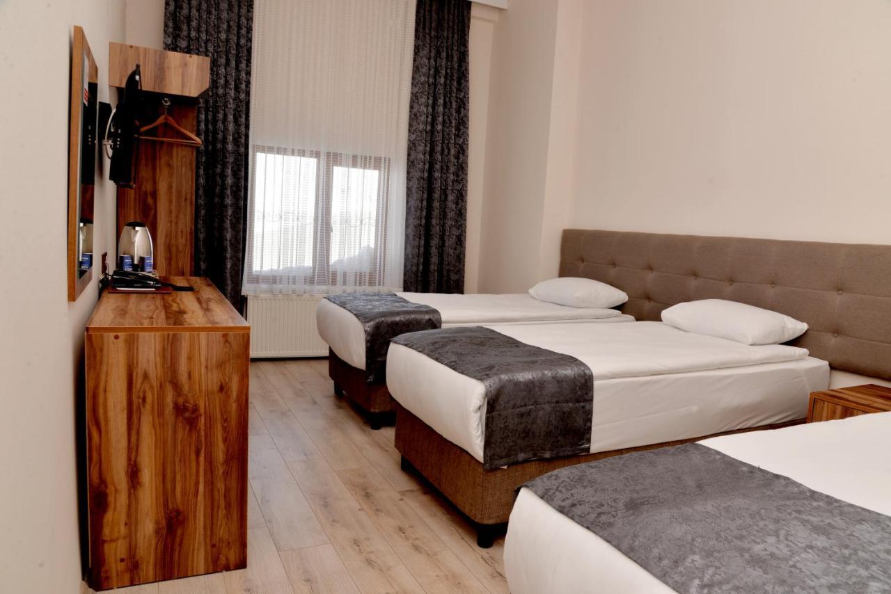 Zuemruet Palas Otel Erciyes Buitenkant foto