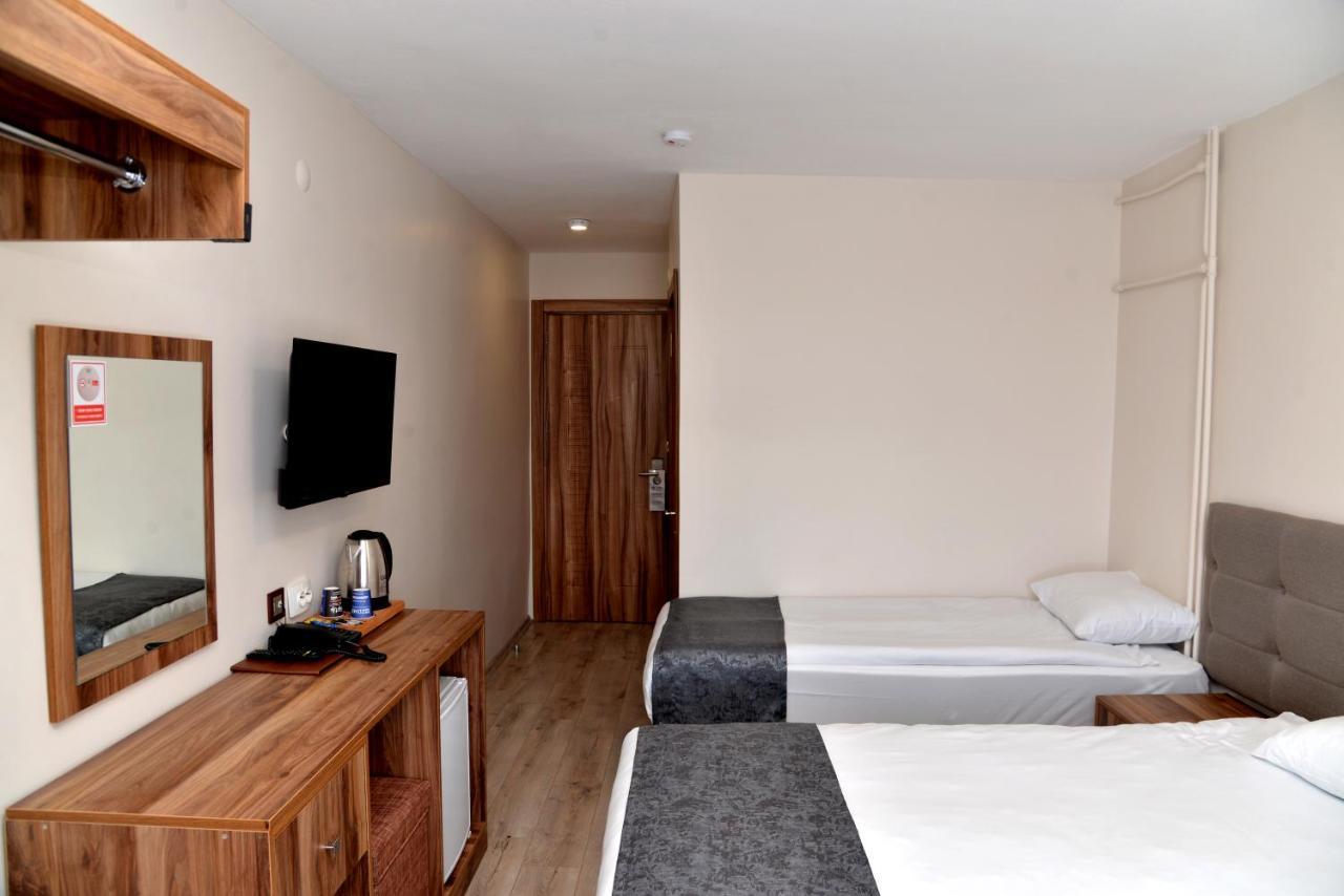 Zuemruet Palas Otel Erciyes Buitenkant foto