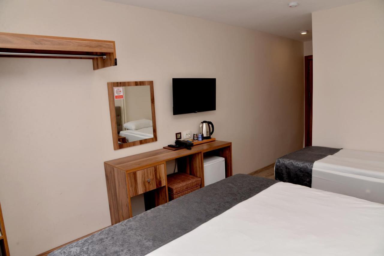 Zuemruet Palas Otel Erciyes Buitenkant foto