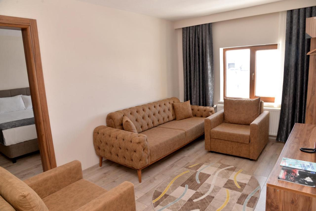 Zuemruet Palas Otel Erciyes Buitenkant foto