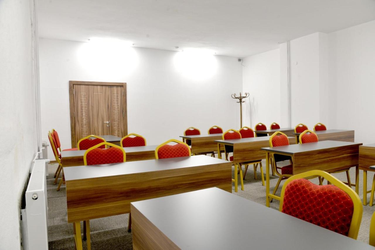 Zuemruet Palas Otel Erciyes Buitenkant foto