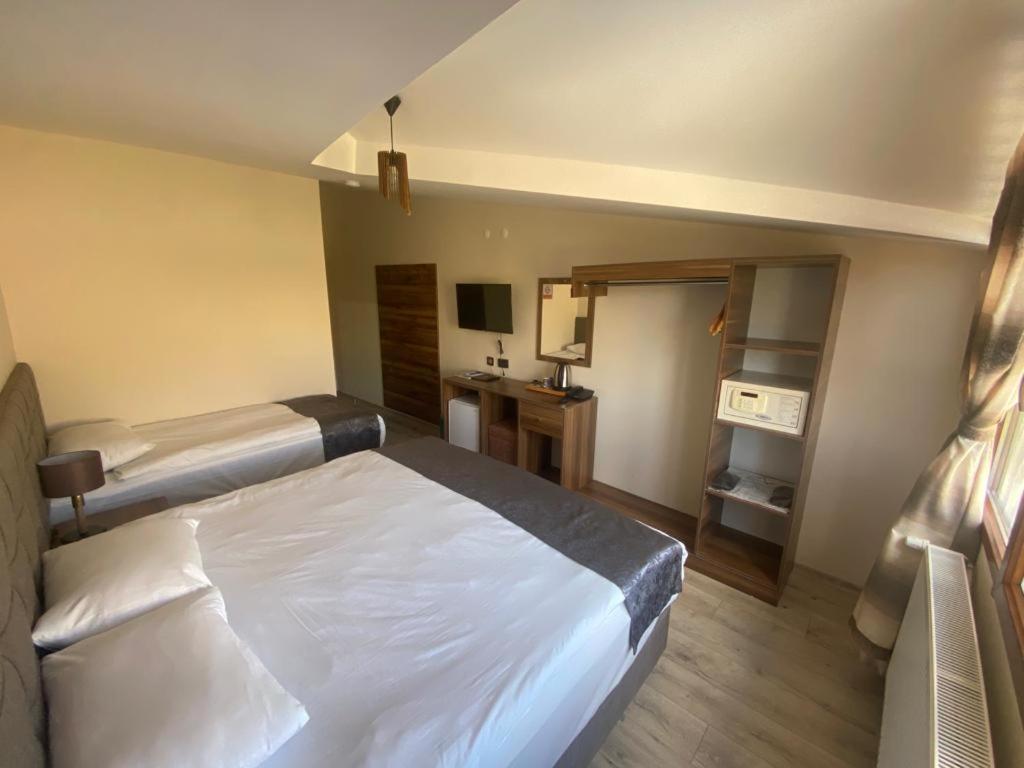 Zuemruet Palas Otel Erciyes Buitenkant foto