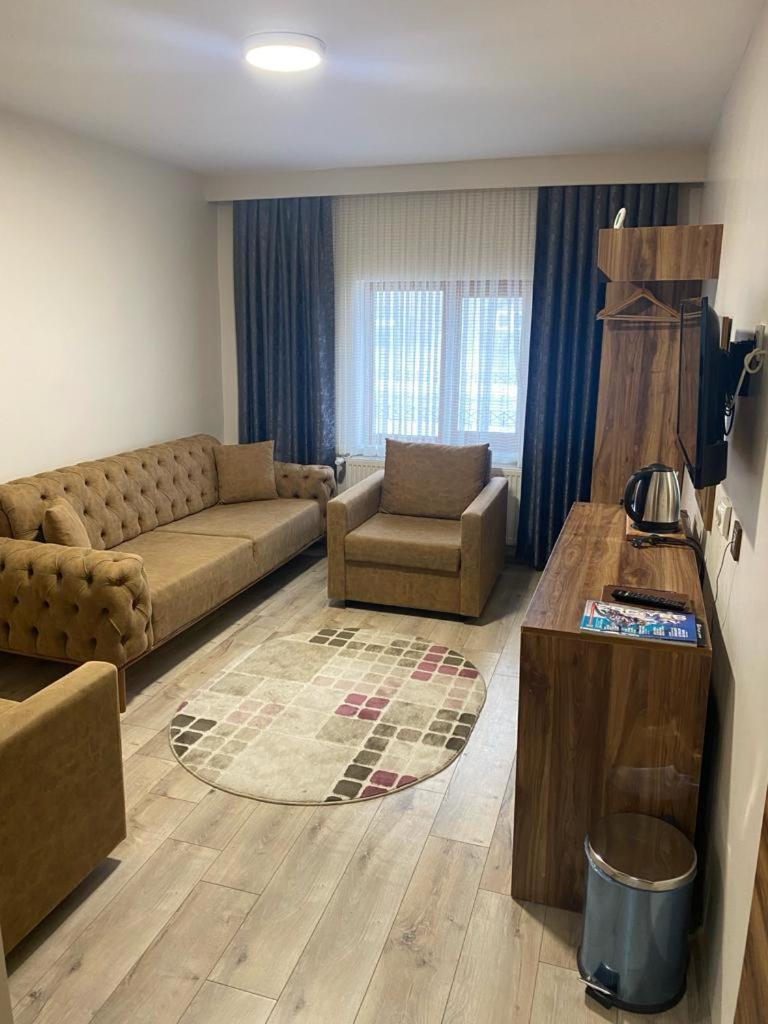 Zuemruet Palas Otel Erciyes Buitenkant foto
