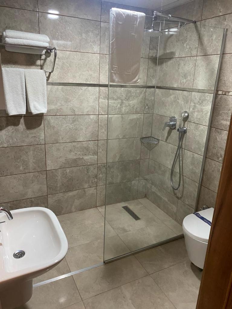 Zuemruet Palas Otel Erciyes Buitenkant foto
