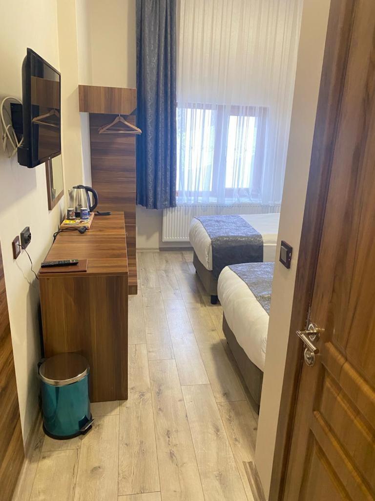 Zuemruet Palas Otel Erciyes Buitenkant foto
