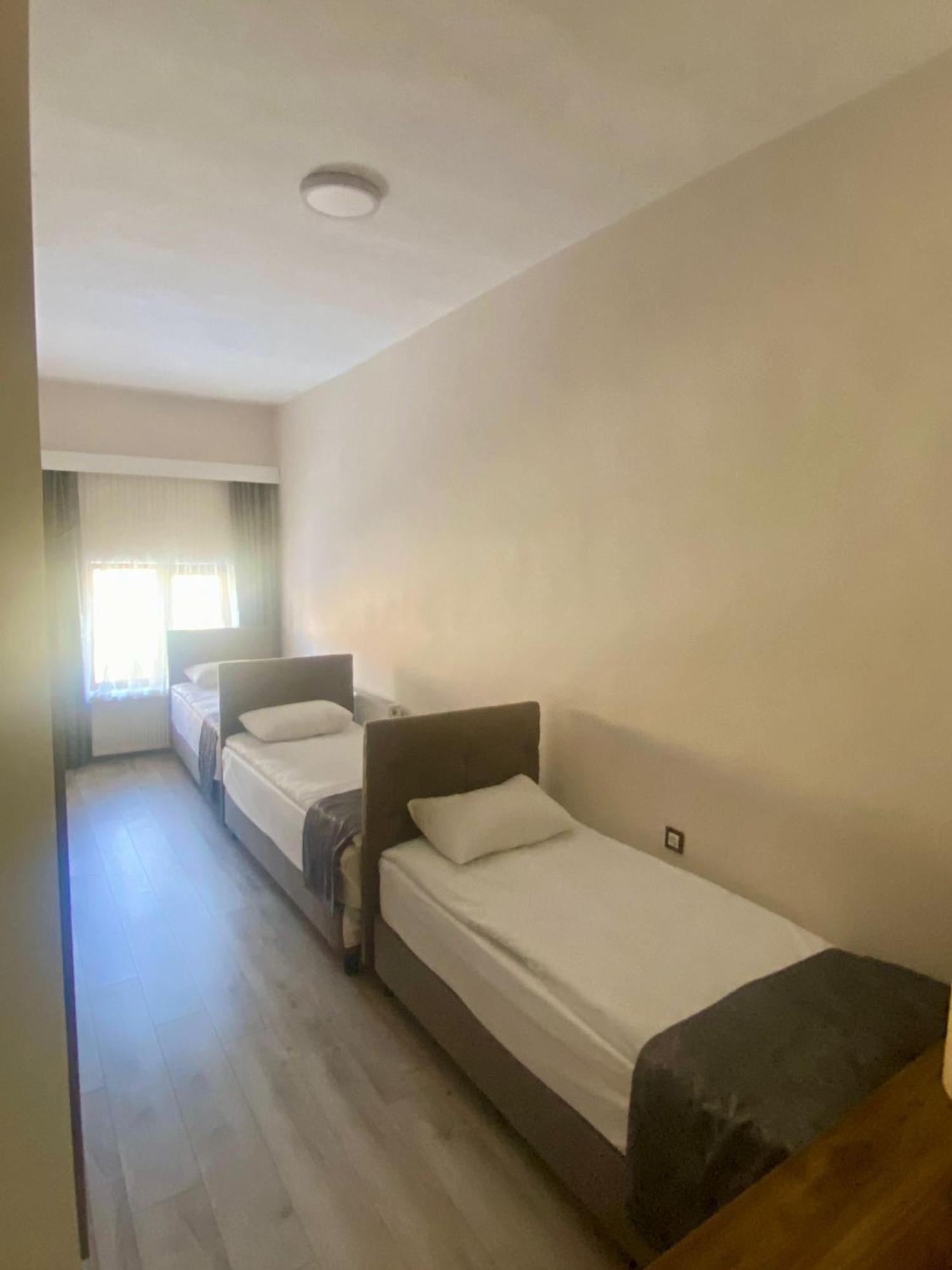 Zuemruet Palas Otel Erciyes Buitenkant foto
