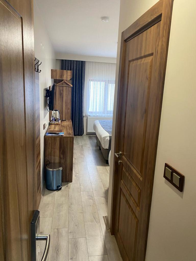 Zuemruet Palas Otel Erciyes Buitenkant foto