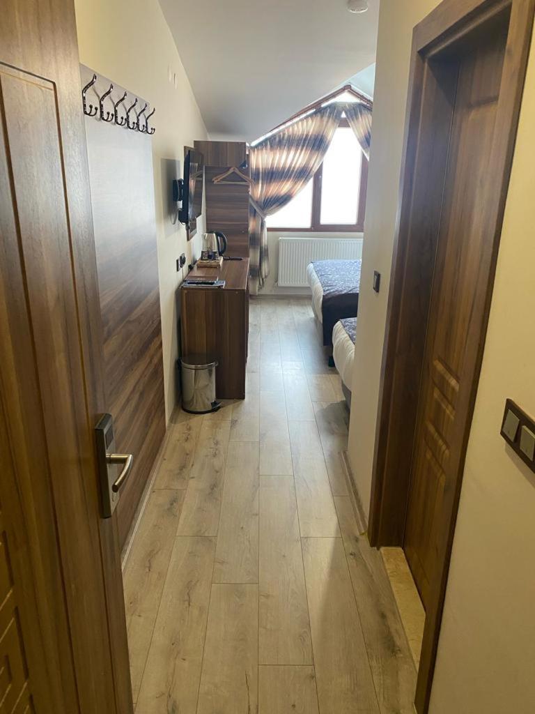 Zuemruet Palas Otel Erciyes Buitenkant foto