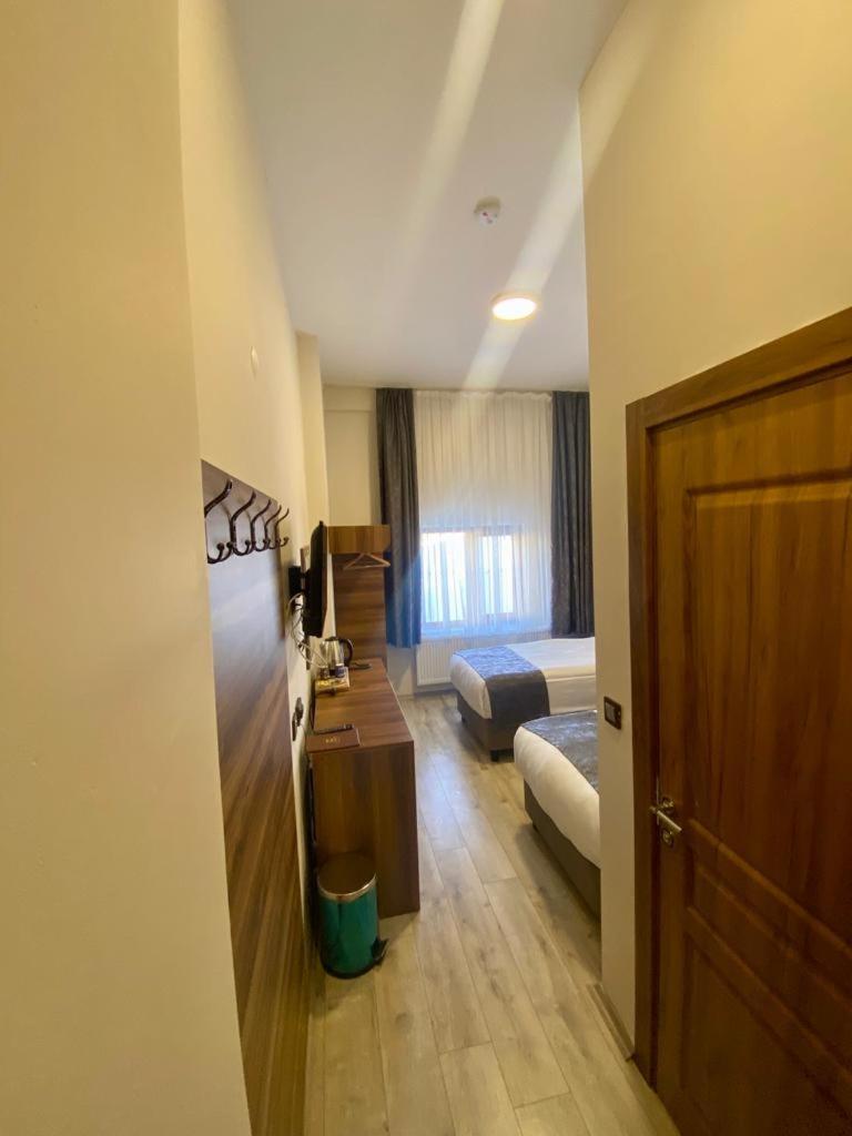 Zuemruet Palas Otel Erciyes Buitenkant foto