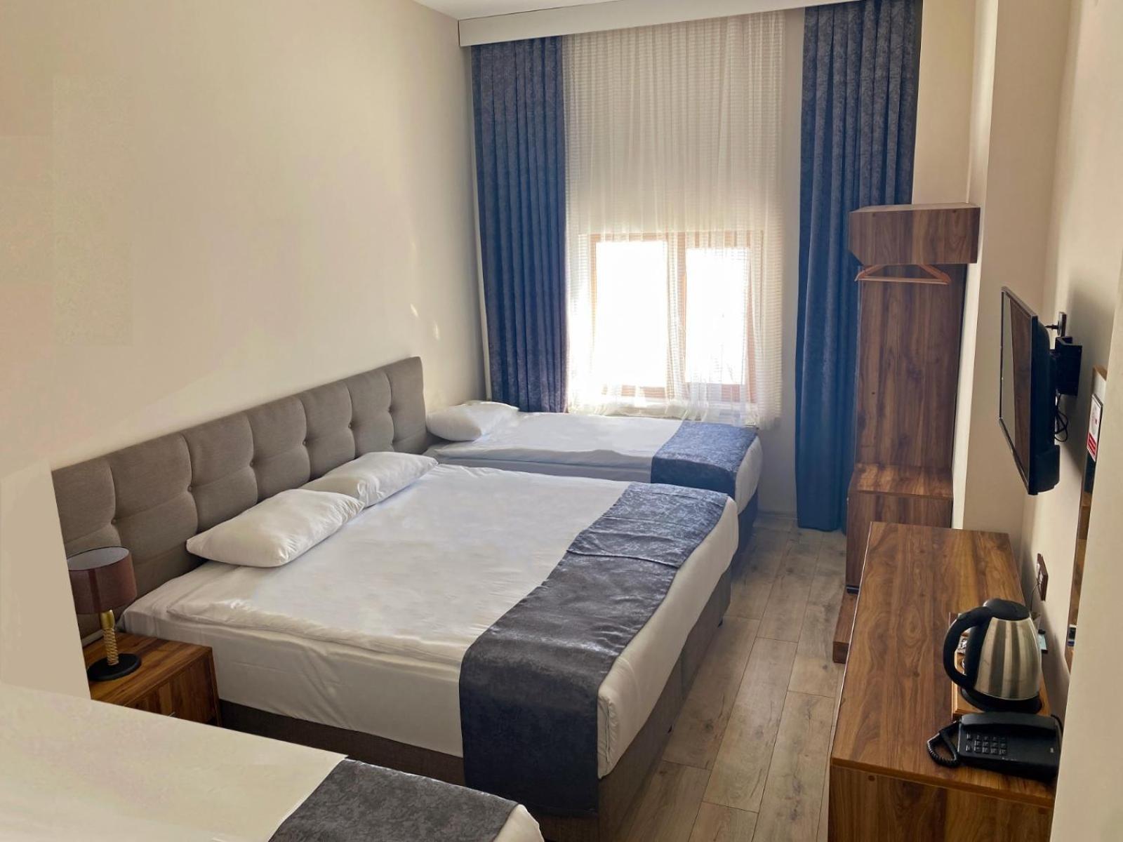 Zuemruet Palas Otel Erciyes Buitenkant foto
