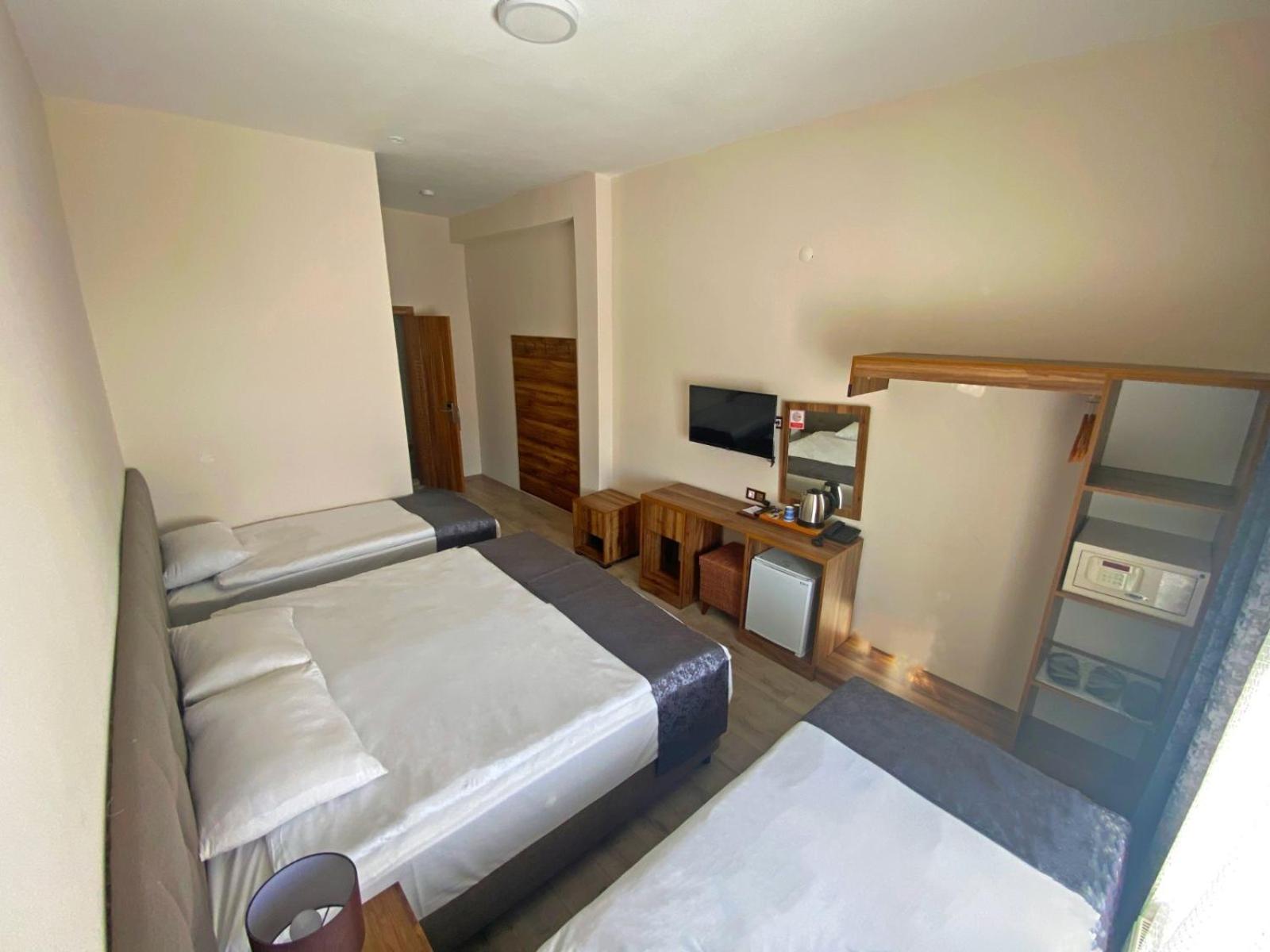 Zuemruet Palas Otel Erciyes Buitenkant foto