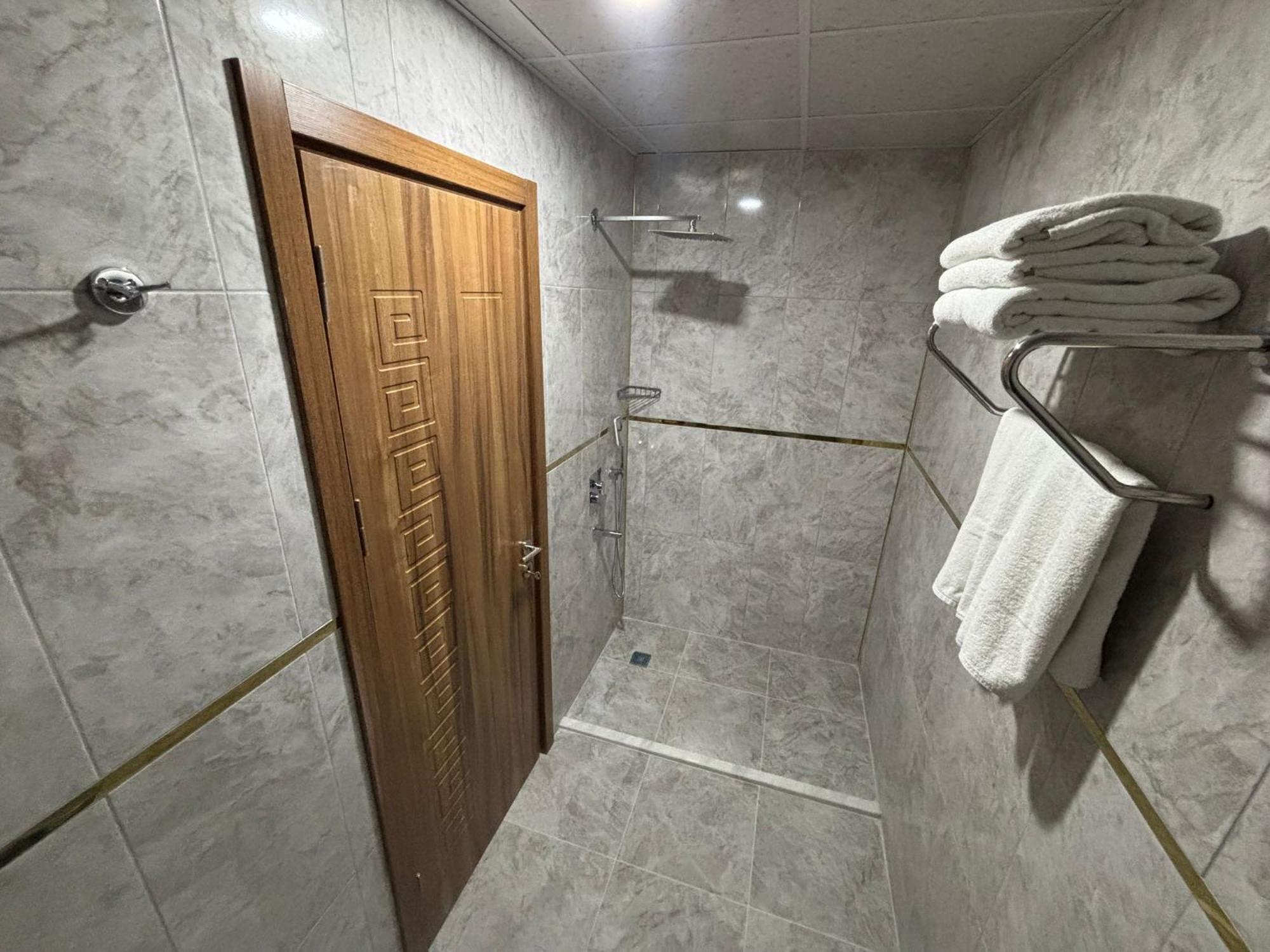 Zuemruet Palas Otel Erciyes Buitenkant foto